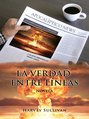 cover image of La verdad entre líneas